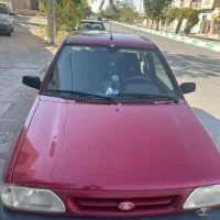 فروش پراید تمام فابریک بدون رنگ شاسی پلمپ