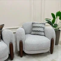 مبل لورنت ۸ نفره|مبلمان خانگی و میز عسلی|کرج, گلشهر|دیوار