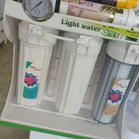 تصفیه آب خانگی و نیمه صنعتی