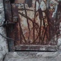 در کوله و تور دام و نردبان
