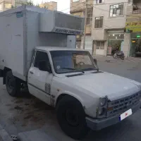 نیسان یخچالی مدل94 تناژ پایین