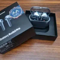 هدفون سامسونگ بادز ۳ پرو buds 3 pro|لوازم جانبی موبایل و تبلت|تهران, جوادیه تهرانپارس|دیوار