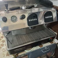 دستگاه قهوه سازصنعتی دوگروپ مدل اکسپوبار