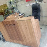 میز ریاست با صندلی