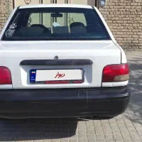 پراید مدل 96 رینگ اسپرت|خودرو سواری و وانت|نهاوند, |دیوار