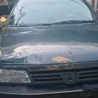 پژو آردی مدل ۸۴