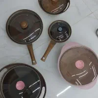 چند تا قابلمه مناسب بازسازی|ظروف پخت‌وپز|مشکین‌دشت, |دیوار