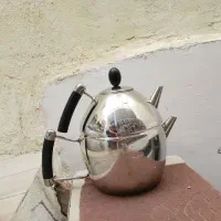 کتری قوری استیل خارجی