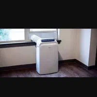 خرطومی کولر پرتابل و سوراخ کردن شیشه تک و دوجداره|کولر گازی و فن‌کوئل|تهران, ونک|دیوار
