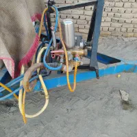 ادوات تراکتور سمپاش گاوآهن کنتواتور|ماشین‌آلات صنعتی|گناباد, |دیوار