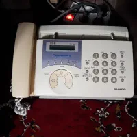 فکس رولی شارپ|پرینتر، اسکنر، کپی، فکس|سمنان, |دیوار