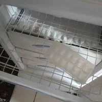 یخچال فریزر سالم در حد نو|یخچال و فریزر|فولادشهر, مسکن مهر فولادشهر|دیوار