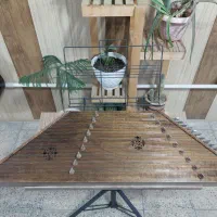 سنتور اقتصادی|سازهای سنتی|تاکستان, |دیوار