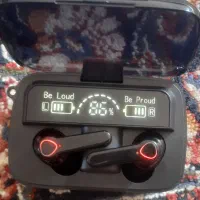 این هدفون سالم و همراه با شارژ و کاملا سالم|لوازم جانبی موبایل و تبلت|ماسال, |دیوار