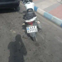 سلام موتور سالم مدارک کامل|موتورسیکلت|فریدونکنار, |دیوار