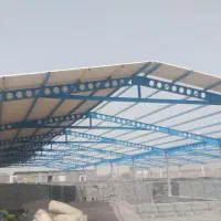 دام طیور از تولید تا اجرا ورقهای شیروانی پی وی سی|مصالح و تجهیزات ساختمان|مشهد, چاهشک|دیوار