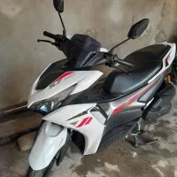 ایروکس ۱۵۵ مدل ۱۴۰۳کویر موتور s7|موتورسیکلت|گرگان, |دیوار