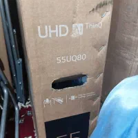 تی وی ال جی ۵۵ اینچ