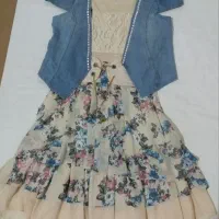 کت و سارافون مجلسی