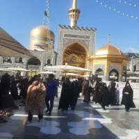 مشهد مقدس