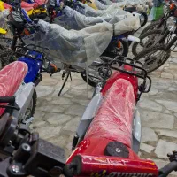 تریل جی وای شهاب ارسال از ارسنجان|موتورسیکلت|شیراز, آزادی|دیوار