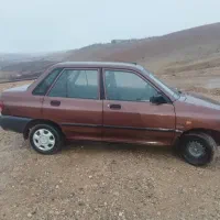 پراید  دوگانه فرمان هیدرولیک 87