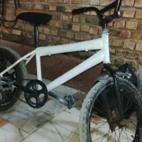 دوچرخه 20 سالم سالم است