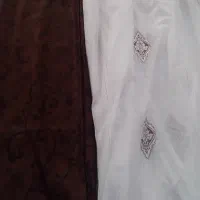 پرده و دوتا والن