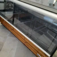 یخچال جزیره ای ارگ یزد