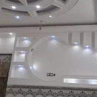 گچکاری لکه گیری پذیرفته میشه