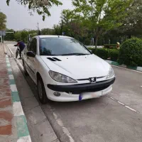 206مدل 90بی رنگ|خودرو سواری و وانت|تهران, مدائن|دیوار