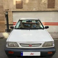 پراید 131 صبا مدل ۱۳۸۳