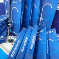 آب شیرین کن|آب‌سردکن و تصفیه آب|قم, قلعه کامکار|دیوار