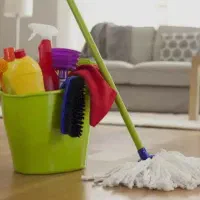 نظافت منزل