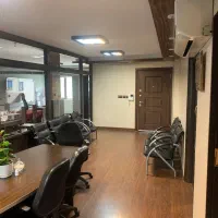 ۱۳۰۰ متر دوکله/مستغلات یکجا قیطریه/خوابگاه شرکتها|اجارهٔ دفتر کار، اتاق اداری، مطب|تهران, قیطریه|دیوار