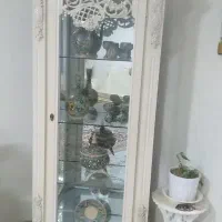 بوفه چوبی
