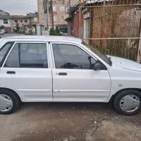 پراید۱۱۱ مدل ۹۲|خودرو سواری و وانت|رشت, پاره بیجار|دیوار