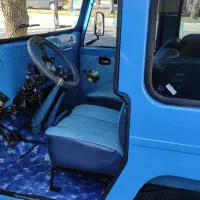 جیپ گلانت متور کوچک