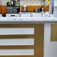 کابینت آشپزخانه|مصالح و تجهیزات ساختمان|اهواز, کوروش|دیوار