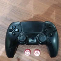 دسته ps4|کنسول، بازی ویدئویی و آنلاین|اردبیل, |دیوار