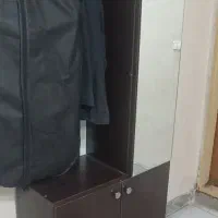 جا کفشی و آویز لباس