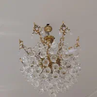 لوستر|لوستر و چراغ آویز|مشهد, دانشجو|دیوار