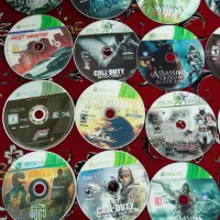 سی دی بازی ایکس باکس 360 و سی دی بازی کامپیوتر|کنسول، بازی ویدئویی و آنلاین|مشهد, هدایت|دیوار