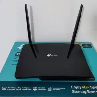 مودمtplink mr600 مودم تی پی لینک مدل mr600 ورژن 3