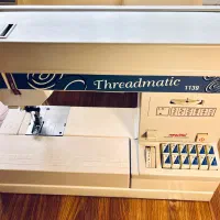 چرخ خیاطی  گلدوزی کاچیران مدل 1129