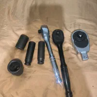 بکس و جغجقه و بلبرینگ