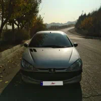 پژو۲۰۶تیپ ۲