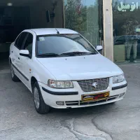 سمند LX مدل ۹۸ تک برگ سند|خودرو سواری و وانت|بجنورد, |دیوار