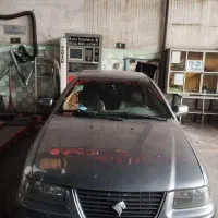 سمندlxمدل 86فروش و معاوضه