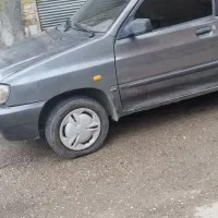 پراید ۱۳۲دوگانه شرکتی|خودرو سواری و وانت|کرمانشاه, |دیوار